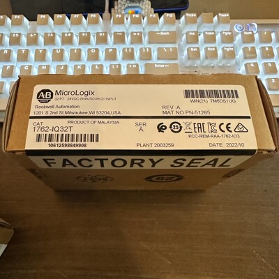 1762-IQ32T 仓库现货、顺丰直达，发布的型号都有；询