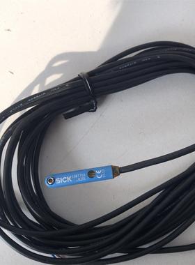 SICK西克T型槽磁性气缸 传感器RZTE感应开关10877