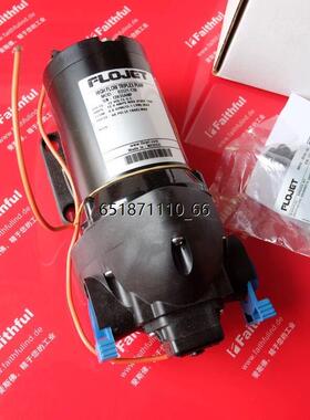 Flojet 03521-139 高流量电子隔膜泵 0352