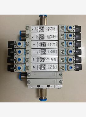 费斯托 阀岛 VTUG-10-SH2-B1T-QB-U-Q6