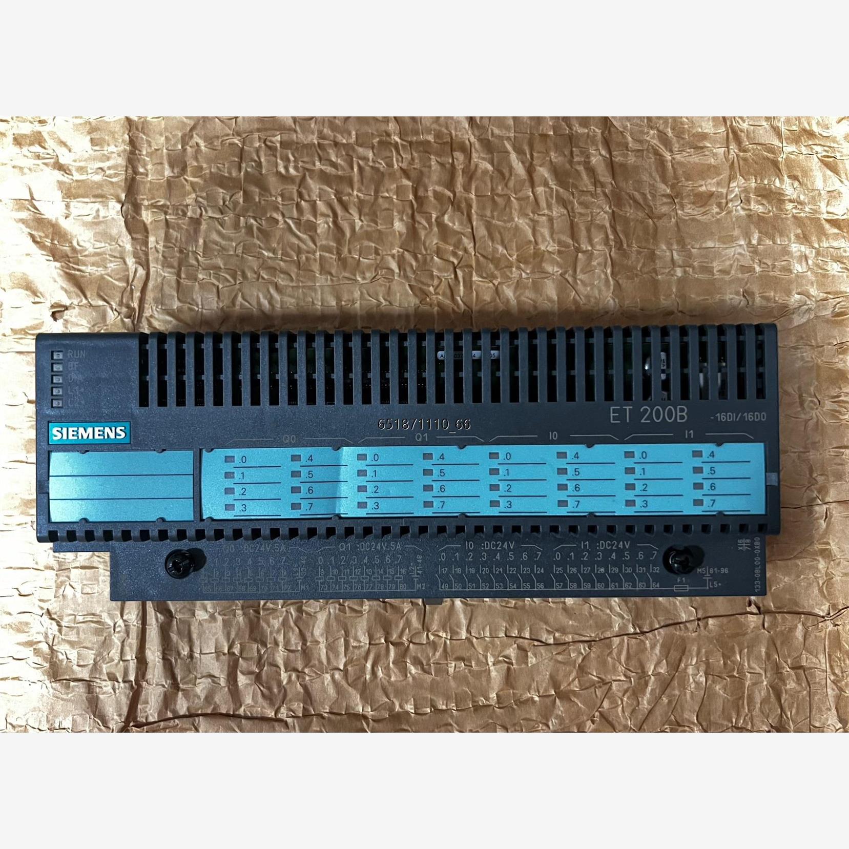 6ES7133-0BLX全新PLC模