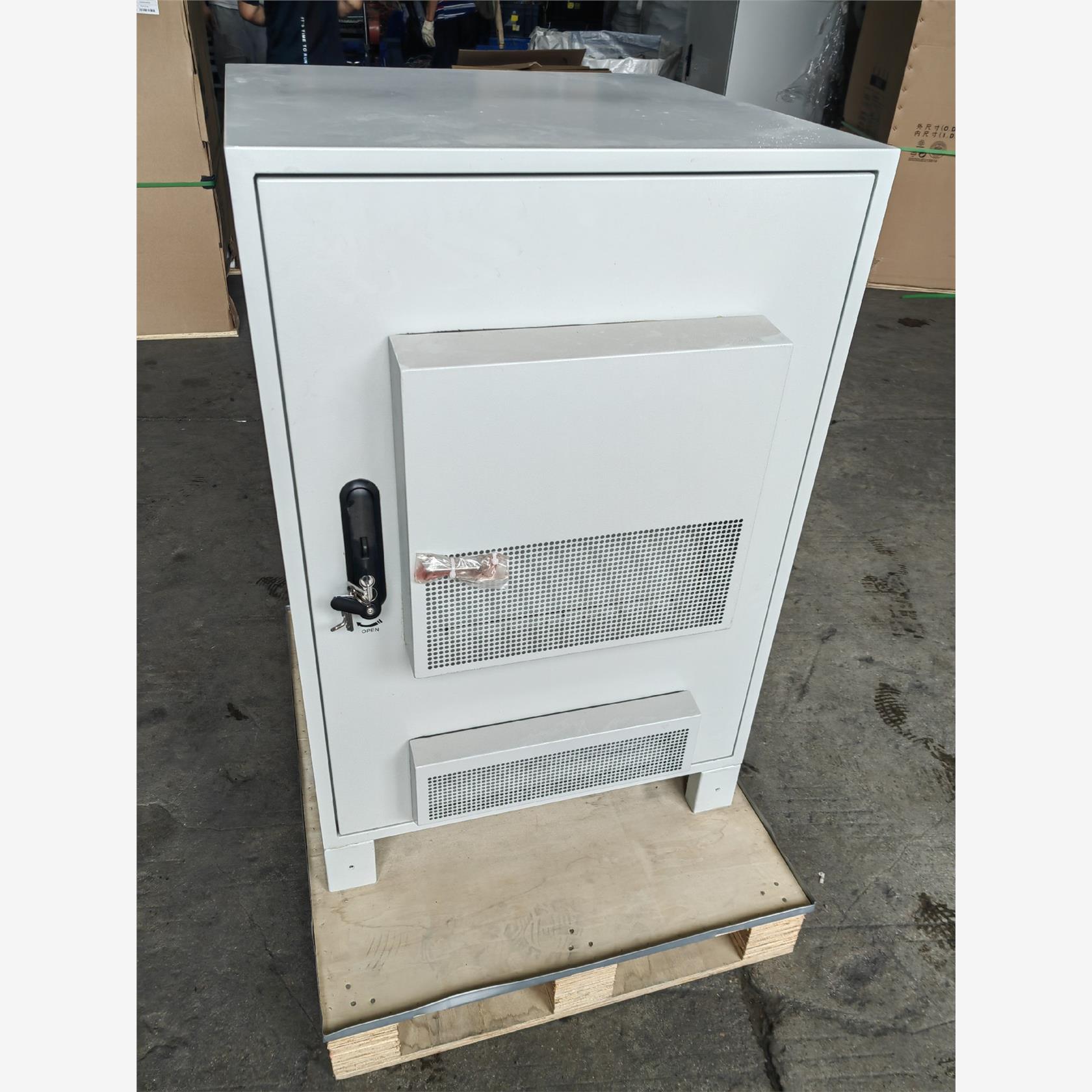 华为TP48200A室外机柜，