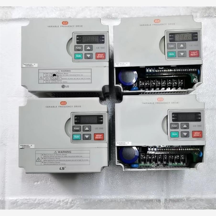 LS变频器380V4KWiG5-测