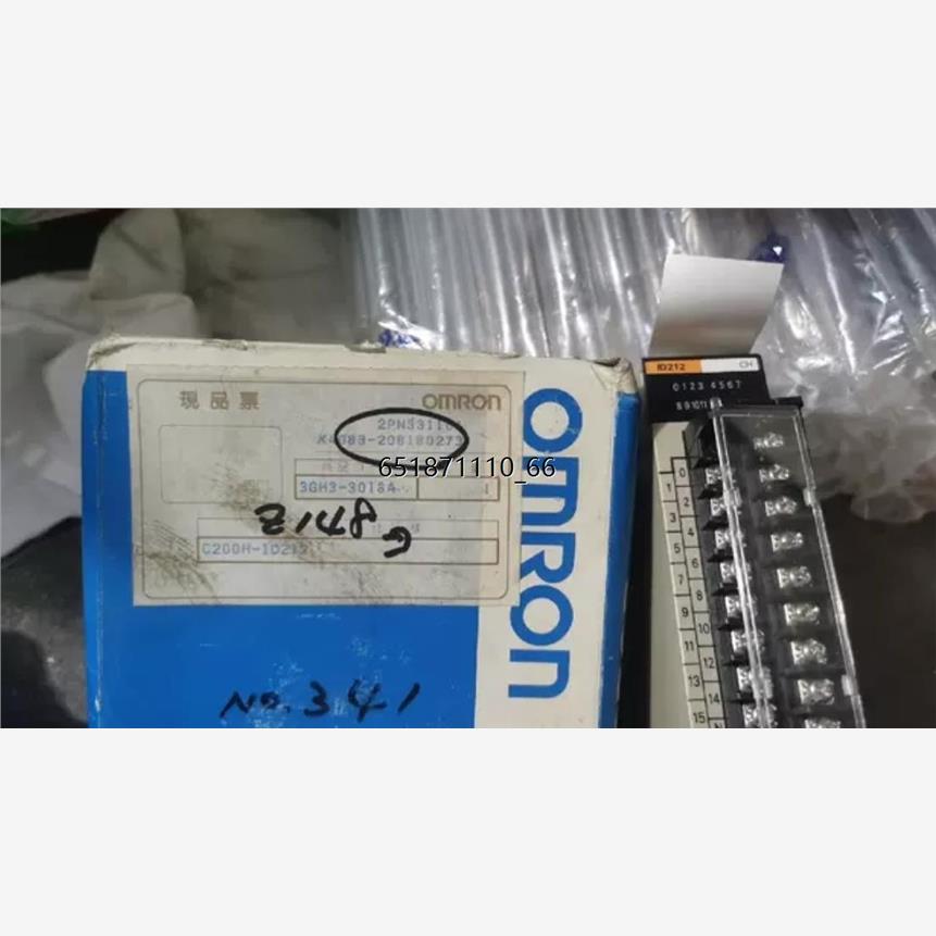 OMRON欧姆龙PLC模块200