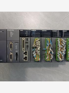 台达PLC，PS05电源，CPU500-RS2，20MC ，