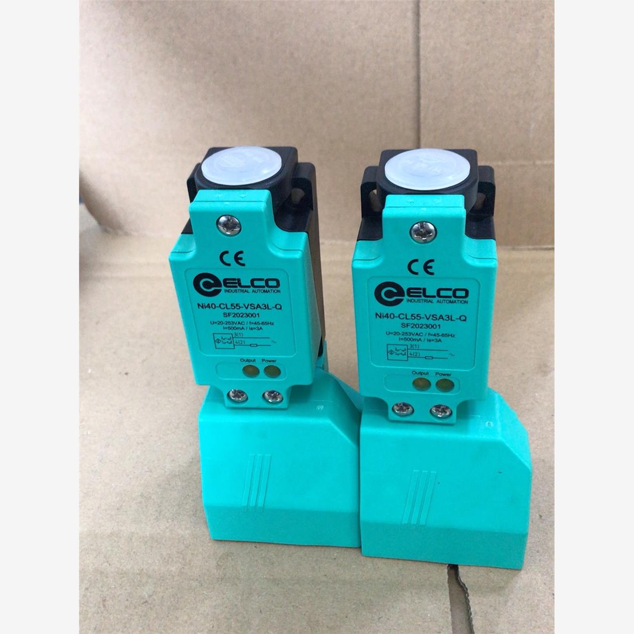 全新带包装原装正品宜科