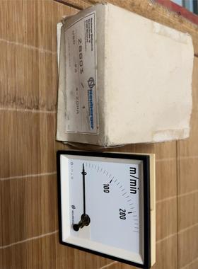 德国Neuberger速度仪表，全新没有过，有两个，每个11