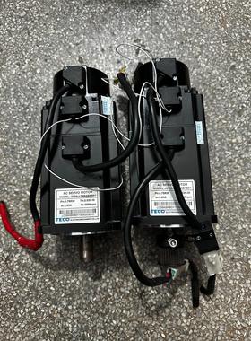 东元伺服电机750W 带刹车 JSMA-LC08ABKB01