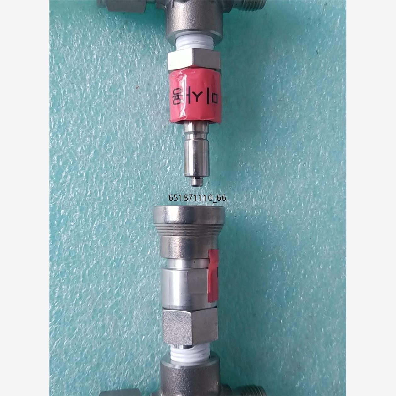 Swagelokss-qc6PM管茎