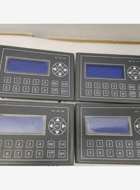 顾美触摸屏，EX2N-40A-44MT，二手拆机件，成色如图