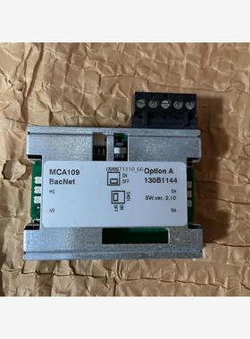 MCA109 丹佛斯变频器BacNet通讯适配器 130B1