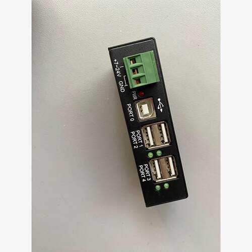 STARTECH.COM 集线器 ST4200USBM 全新