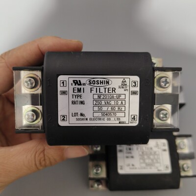 SOSHIN双信滤波器NF2010