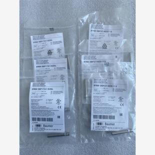 S35L堡盟Baumer传感器 06P17A1 IFRM