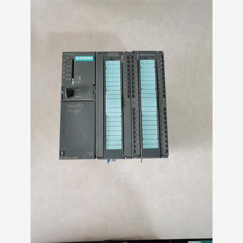 西门子CPU313C模块6ES7313-5BF03-0AB0