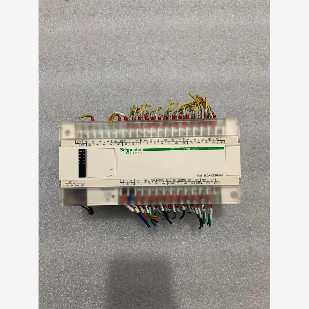 施耐德PLCTM218LDA40DRP