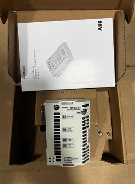 RPBA-01 正品ABB模块，99成新带包装，链接实物拍摄