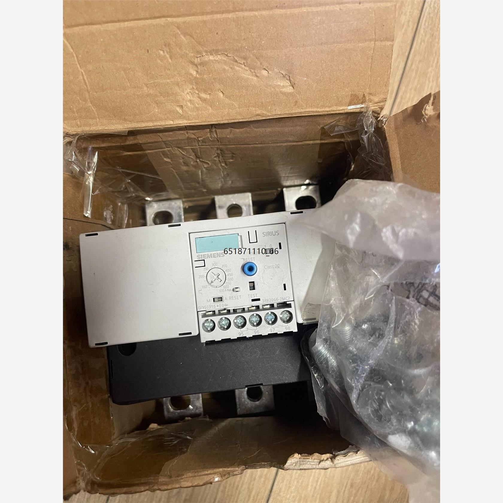 3RB2066-2MC2新品原装