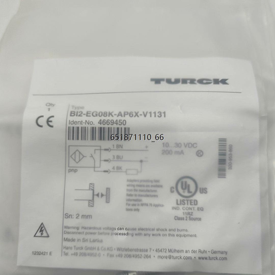 图尔克BI2-EG08K-AP6X-V1