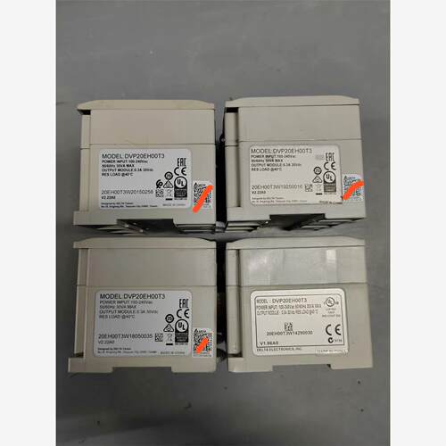 #PLC#Delta/台达电子元