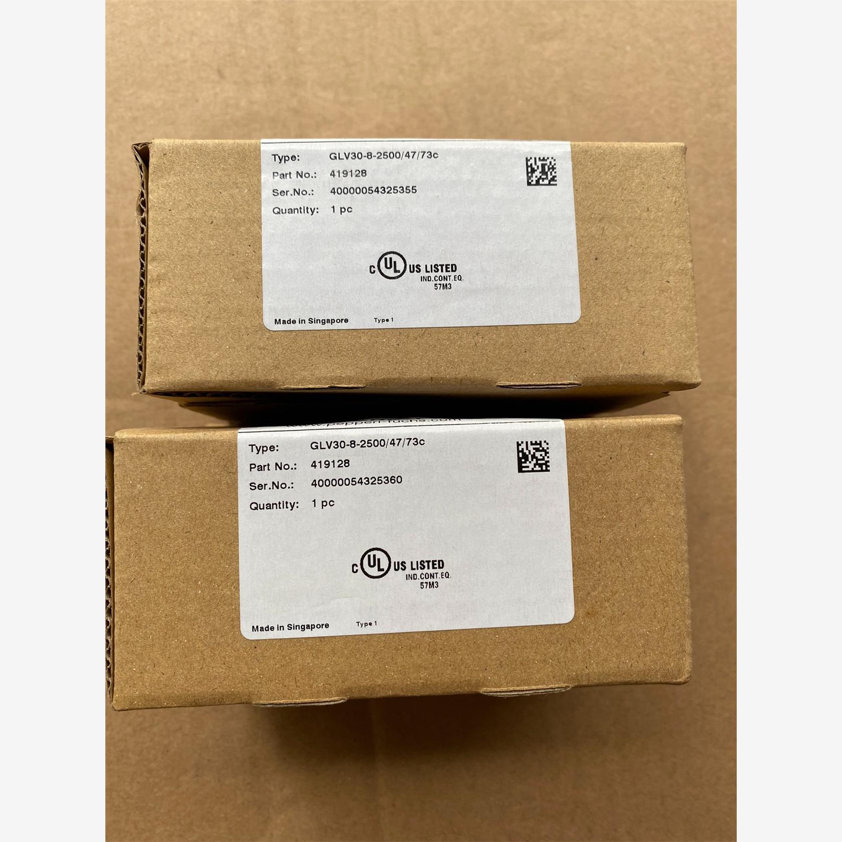 倍加福 光电传感器 GLV30-8-2500/47/73C