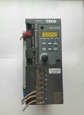 东元 S310-2P5-H1BCD 0.4KW 220V 实