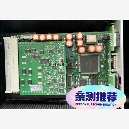 REXROTH力士乐放大器R901