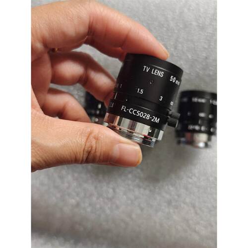 RICOH理光工业镜头FL-502