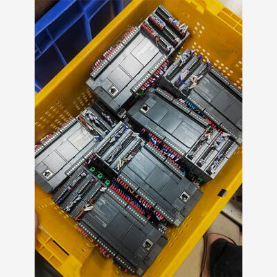 施耐德PLC，主机TM221CE4