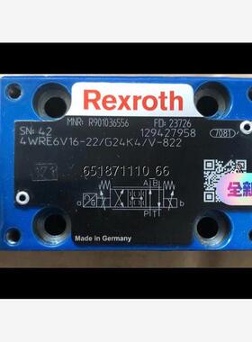 R901036556 4WRE6V16-2X/G24K4/V