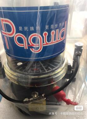 盘古润滑泵 发电机注脂泵PG203-2XLNFNC-2K6-