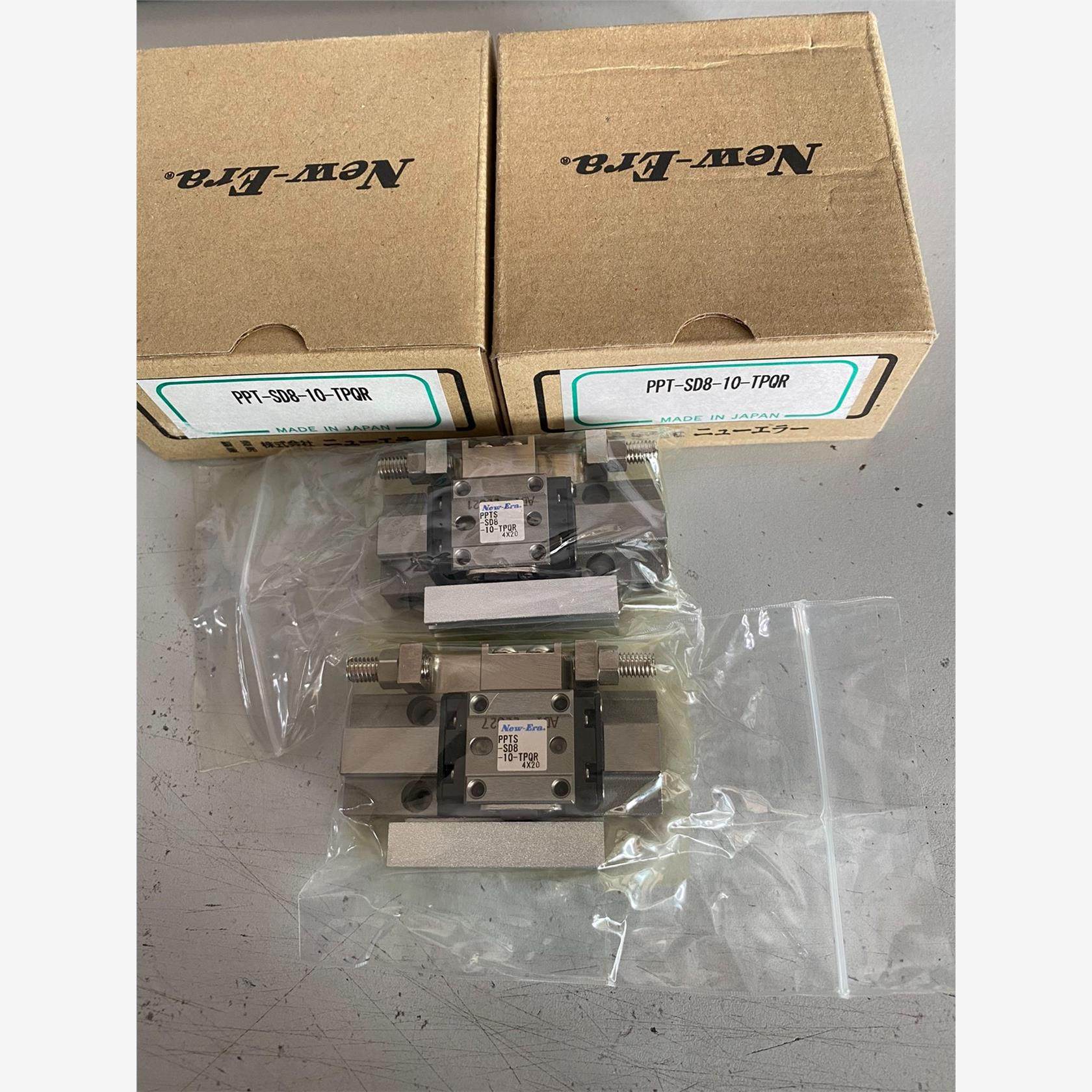 NEW-ERA新时代气缸PPTSD8