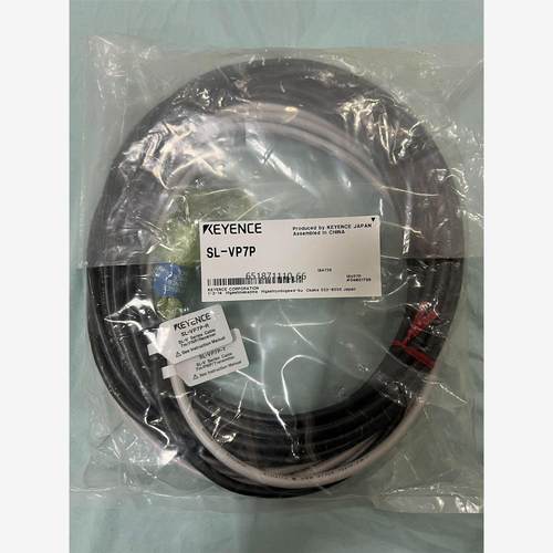 基恩士线缆SL-VP7P，7米