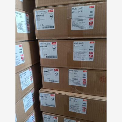 全新丹佛斯T2膨胀阀，型