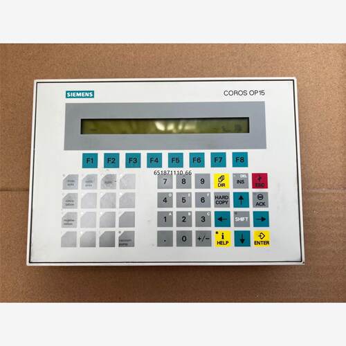 6AV3515-1EB30OP触摸屏