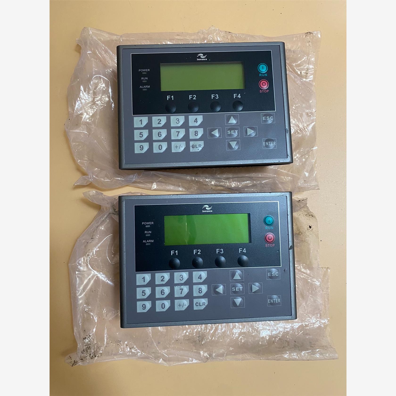 汇川文本一体机H0U-08MR