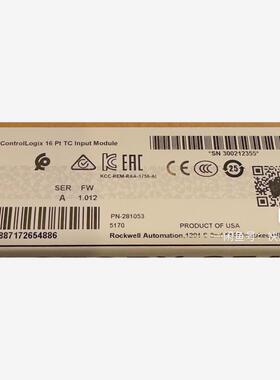 1756-IT16 全新原装库存现货 直发标价