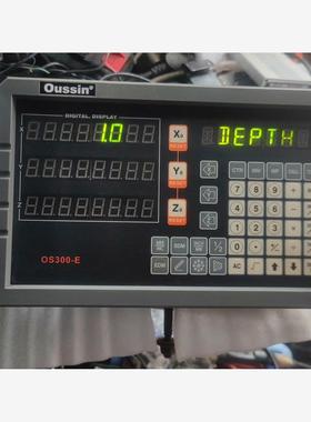 Oussin数显表 OS300-E