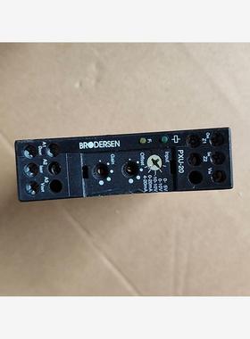 BROOERSEN同步信号转换器PXU-20.924，正品拆