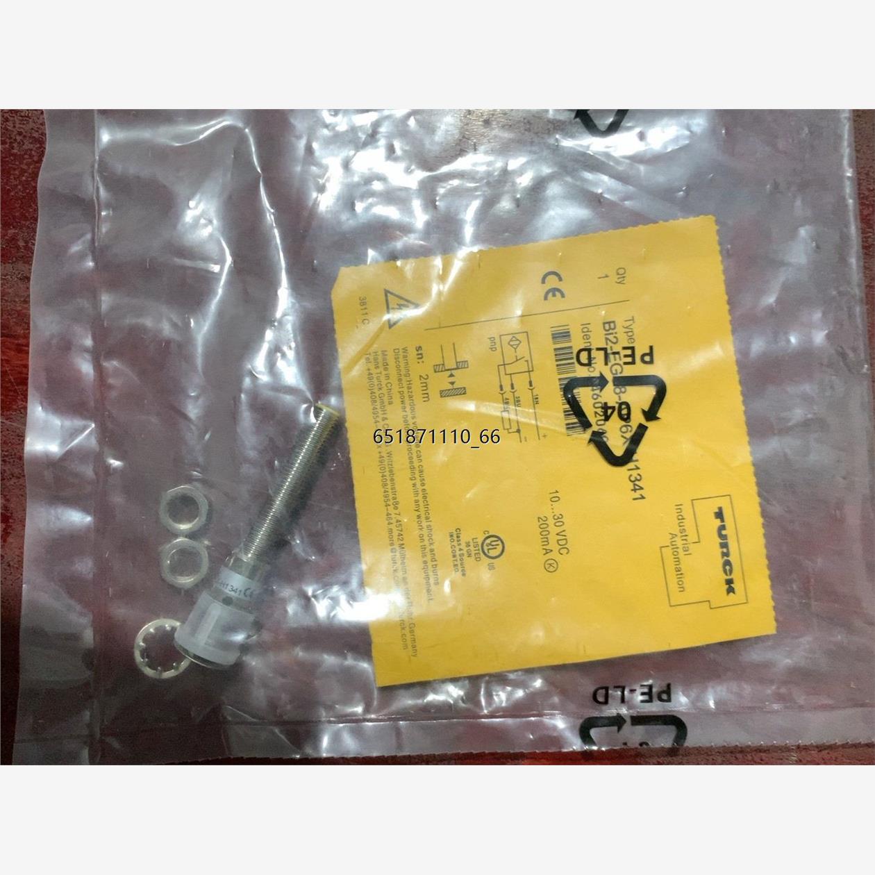 bi2-eg08-ap6x-h1341原装