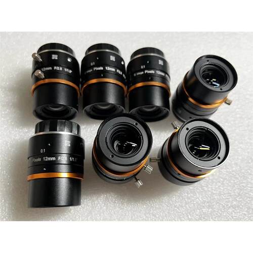 海康6mm8工业镜头MVL-HF
