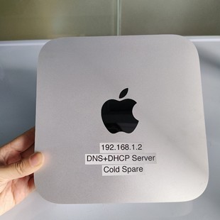 MAC A1347 正常開機使用 成色漂亮 mini蘋果主機