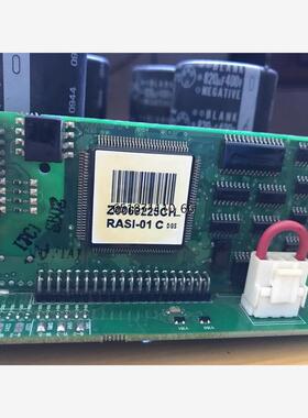 ABBACS800变频器 RASI-01C驱动板RINT-5