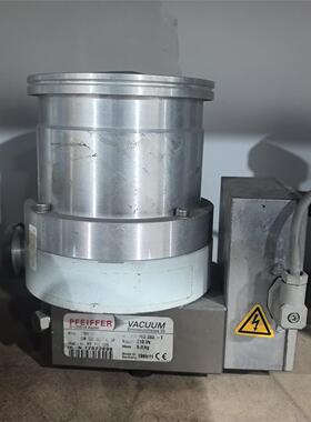 PFEIFFER普发TMH 261分子泵+TC600控制器一