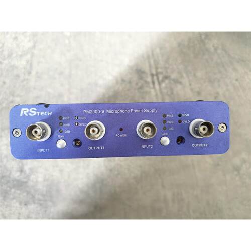 RSTECHPM2-S麦克风电源