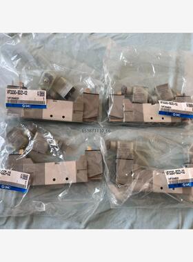 SMC电磁阀VF3330-5DZ1-02，全新未拆封，实物请