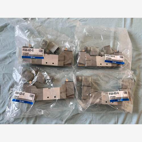 SMC电磁阀VF0-5DZ12，全