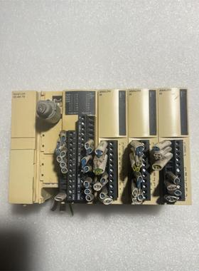 施耐德PLC控制器拆机一套、TWDNOZ485T、TWDLM