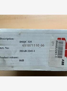 ABB DSQC 325 3HAB2241-1