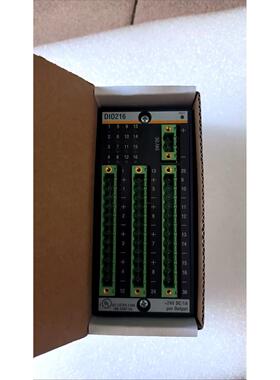 巴赫曼模块DIO216全新原装正品